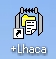 圧縮解凍ソフト +Lhaca