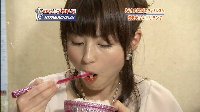 キタナシュラン女子アナ平井理央のエロ食いキャプチャ画像