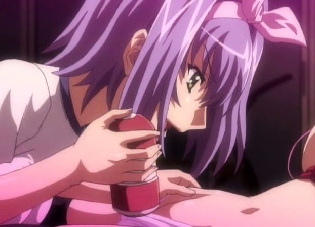 学園催眠隷奴 動画 anime:03 「いやっ、絶対まだ妊娠なんてしてないっ」