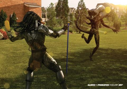 変換 ～ aliens_vs_predator_swingball